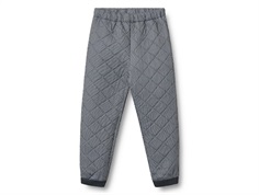 Wheat Alex thermal pants ink with stripes